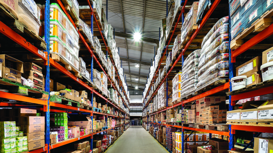 Alimentos-distribuidora