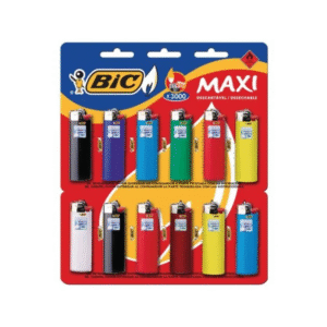 Encendedor Maxi Bic Blister