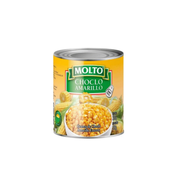 Choclo En Grano Molto 300G