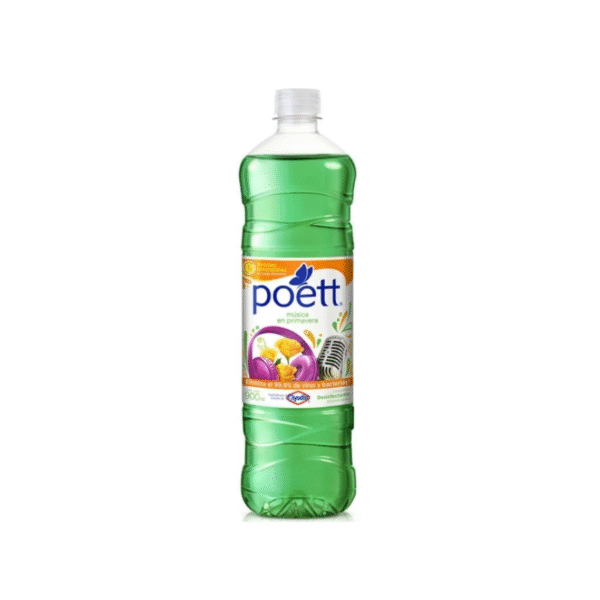 Poett Musica En Primavera 900Ml
