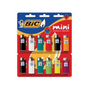 Encendedor Mini Bic