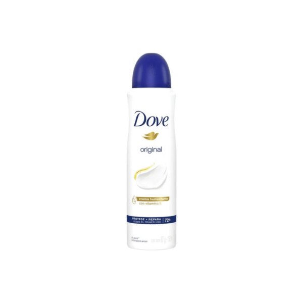 Desodorante Dove Aerosol Original 150Ml