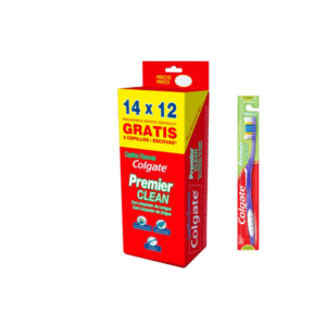Cepillo De Dientes Colgate 12+2