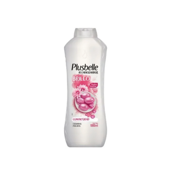 Plusbelle Acondicionador Brillo 1 Lt