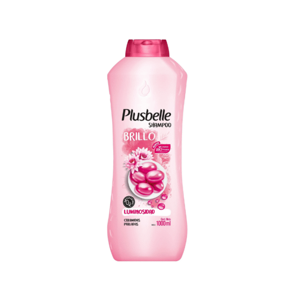 Plusbelle Shampu Brillo 1 Lt