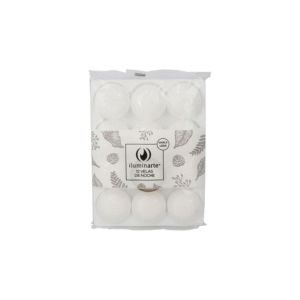 Velas De Noche  Iluminarte X12U