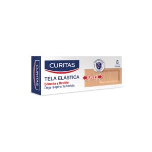 Curitas Caja 8u