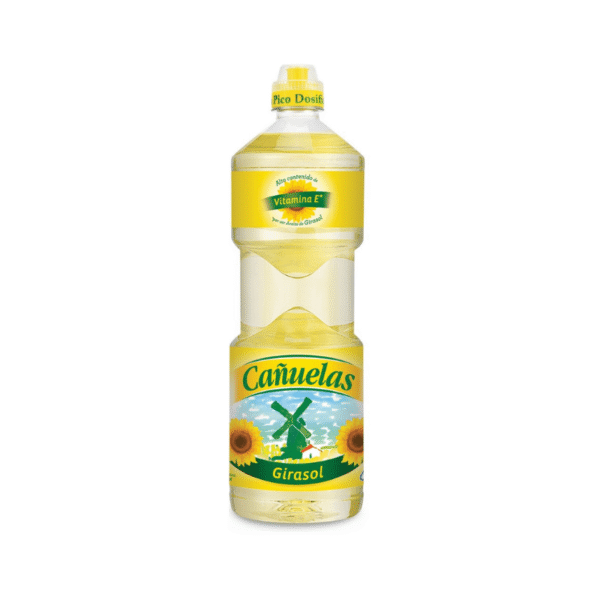 Aceite Cañuelas 900 Ml