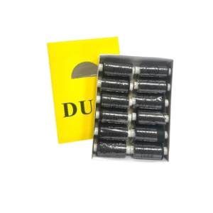 Hilo de Coser Negro X 12U