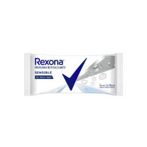 Jabon Rexona Sensitive X12OG