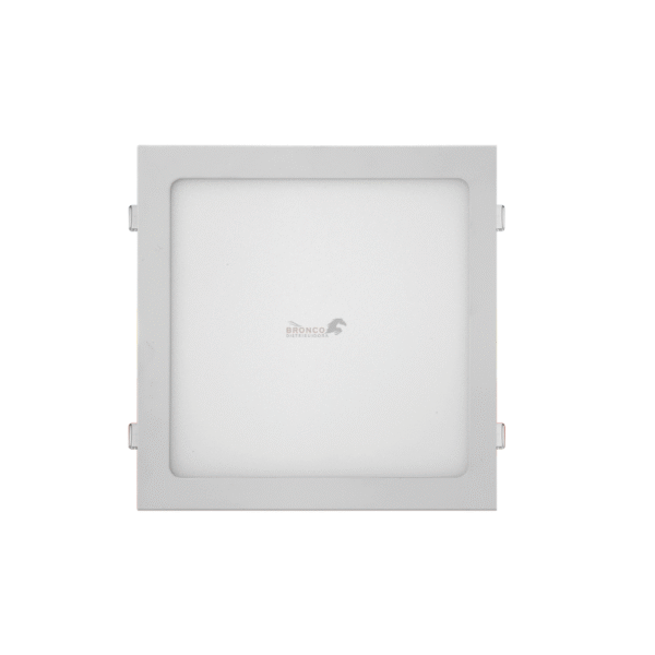 Plafon Led Cuadrado Slim Sobrep 18W Blanca - Image 3