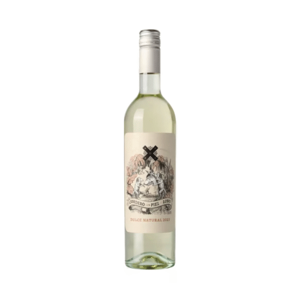 Vino Cordero Con Piel De Lobo Dulce 750 Ml
