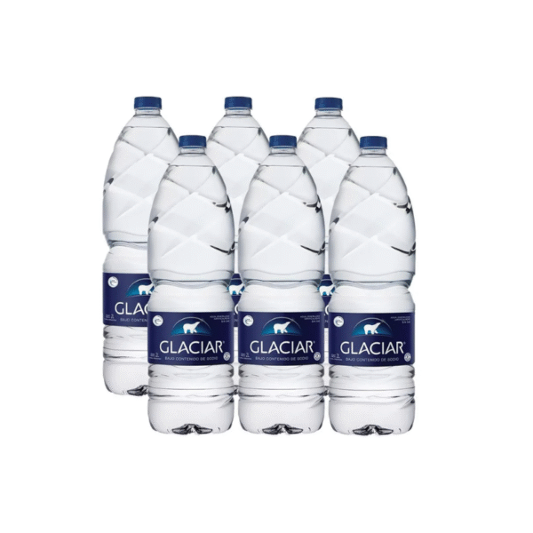 Agua Glaciar 2Lt