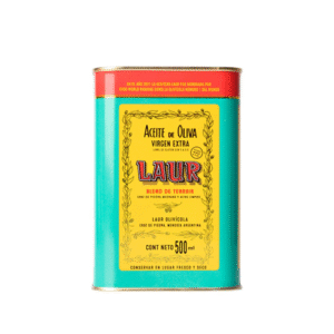 Aceite De Oliva Virgen Laur 500Ml Lata