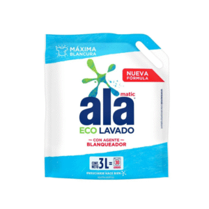 Jabon Liquido Ala  X3Lts