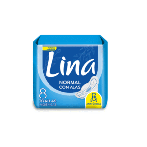 Toallitas Lina 8u