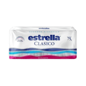 Algodon Estrella x 75G