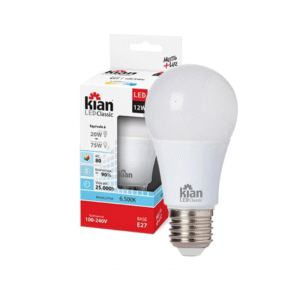 LAMPARA  LED 12W KIAN