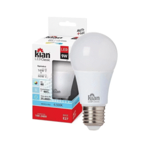 LAMPARA  LED 9W KIAN