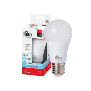 LAMPARA  LED 15W KIAN