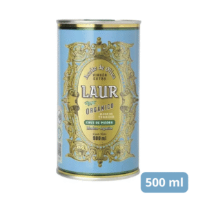 Aceite Oliva Laur Organico 500 Ml