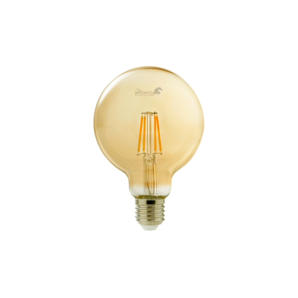 Lampara Filamento LED 4W E27 G95 Calida - Image 3