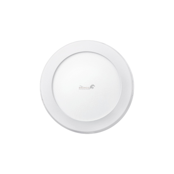 Plafon Led Redondon Slim Sobrep 12W Blanca - Image 3
