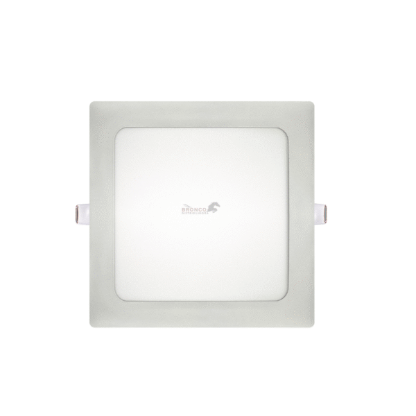 Plafon Led Cuadrado Slim Sobrep 12W Blanca - Image 3