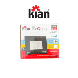 Proyector Led 10W Blanco