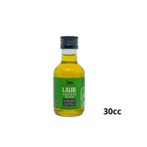 ACEITE OLIVA LAUR VIDRIO 30CC