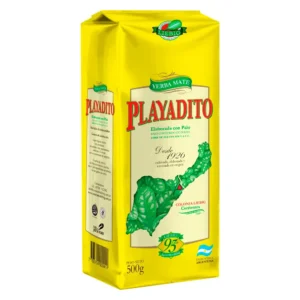 YERBA PLAYADITO 500G
