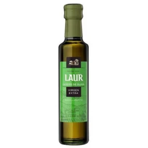 ACEITE OLIVA LAUR VIDRIO X250ml