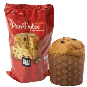 PAN DULCE DELIPAN FRUTAS