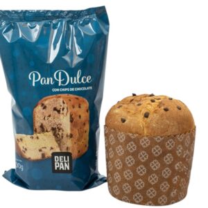 PAN DULCE DELIPAN CHIPS CHOCOLATE