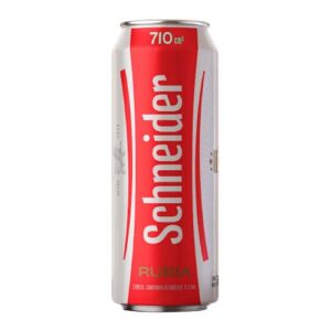 SCHNEIDER RUBIA 710ML