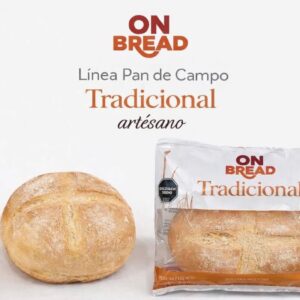 PAN DE CAMPO ON BREAD TRADICIONAL
