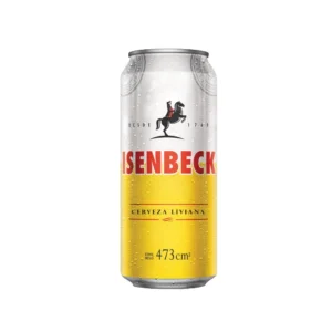 Cerveza Isenbeck 473cc