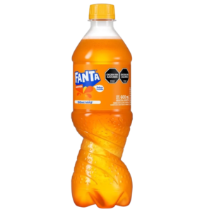 Fanta 600ml X6u