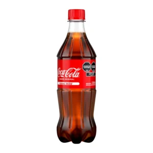 Coca Cola 600ml Sabor Original X6u