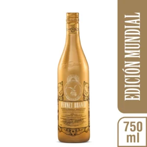 Fernet Branca Edición Especial Mundial 750ml