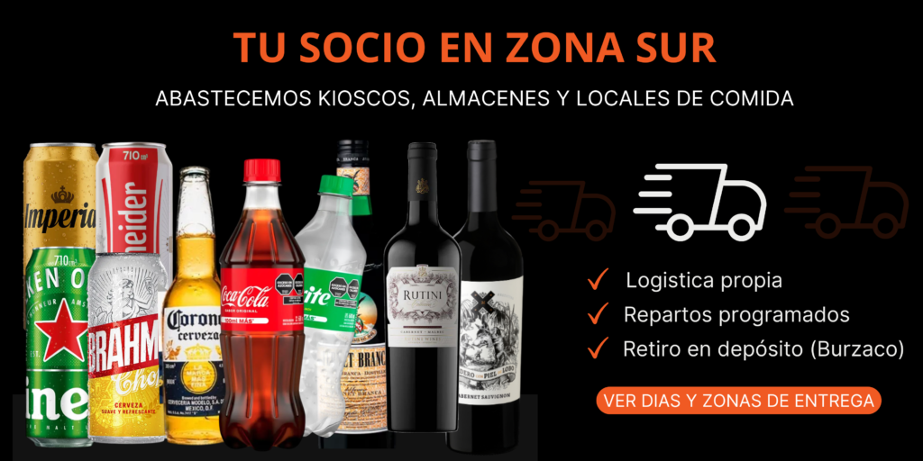 bronco mayorista de bebidas burzaco