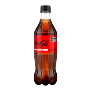 COCA COLA ZERO 600ML X6u