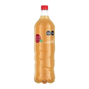 AGUA SABORIZADA AQUARIUS SABOR MANZANA 1.5 Lts - Pack X6U