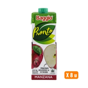 BAGGIO MANZANAX1LT X8U