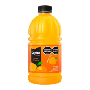 CEPITA NARANJA X1LT X6U