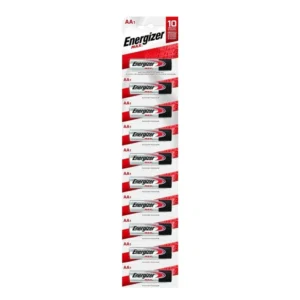 PILA ENERGIZER AA X 10U