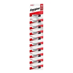 PILA ENERGIZER AAA X 10U