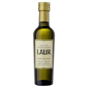 ACEITE OLIVA LAUR ALTOS LIMPIOS 250ML VIDRIO