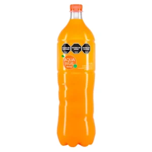 AQUARIUS NARANJA 1.5L x6u