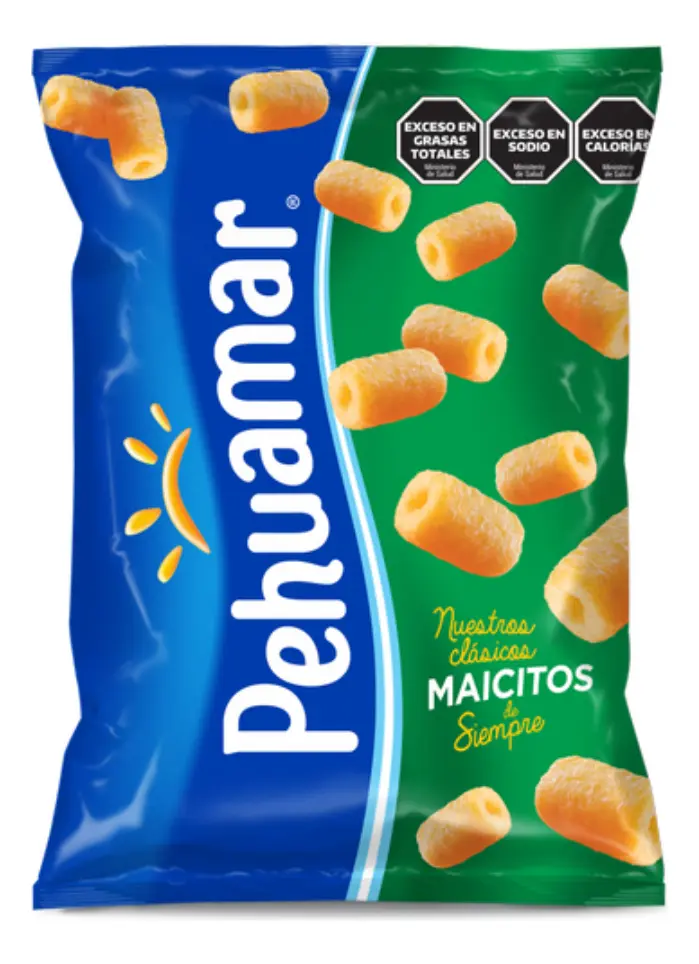 MAICITOS PEHUAMAR X265GMS